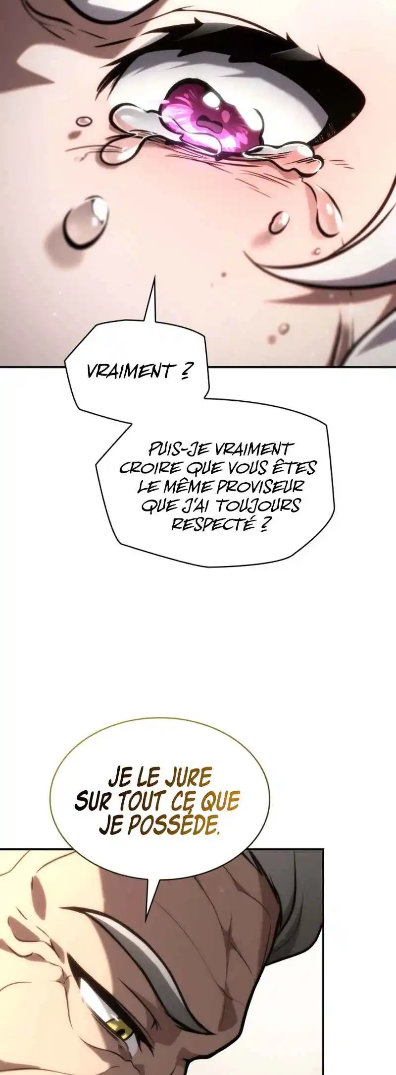 Read The Infinite Mage FR Manga Online