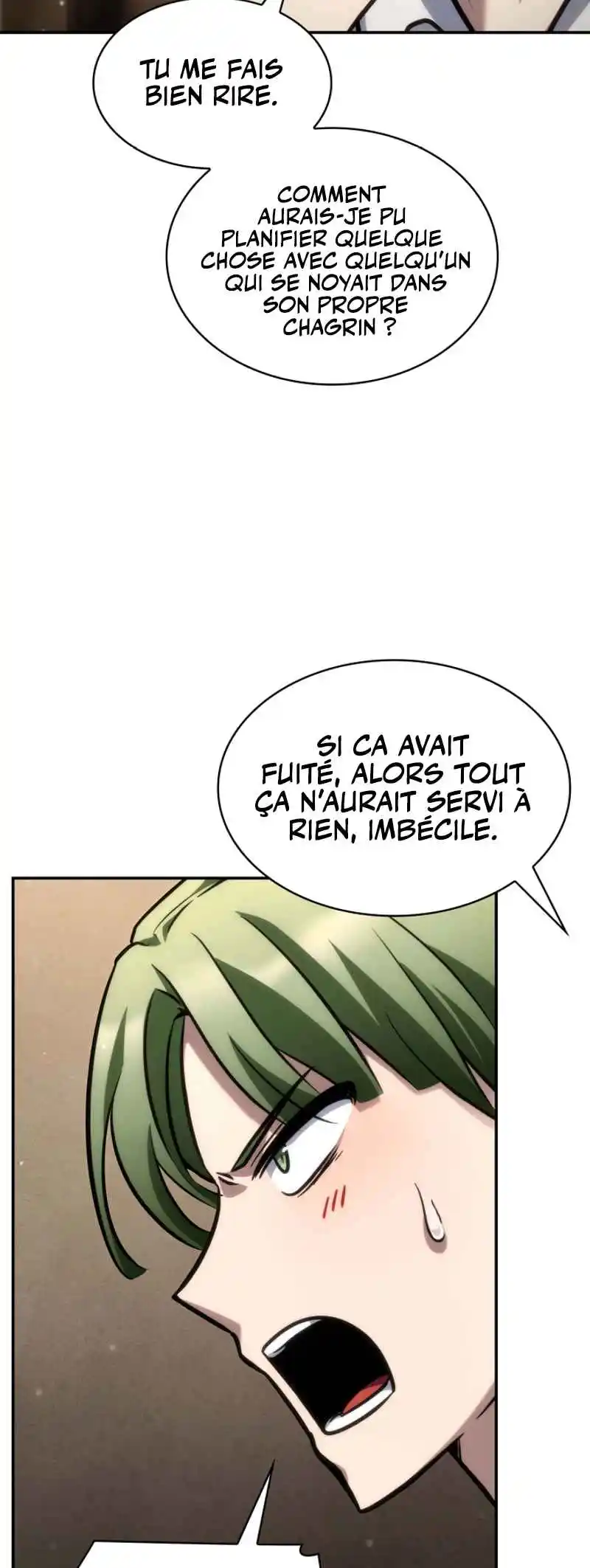 Read The Infinite Mage FR Manga Online