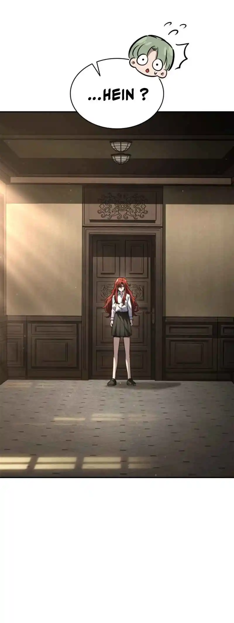 Read The Infinite Mage FR Manga Online