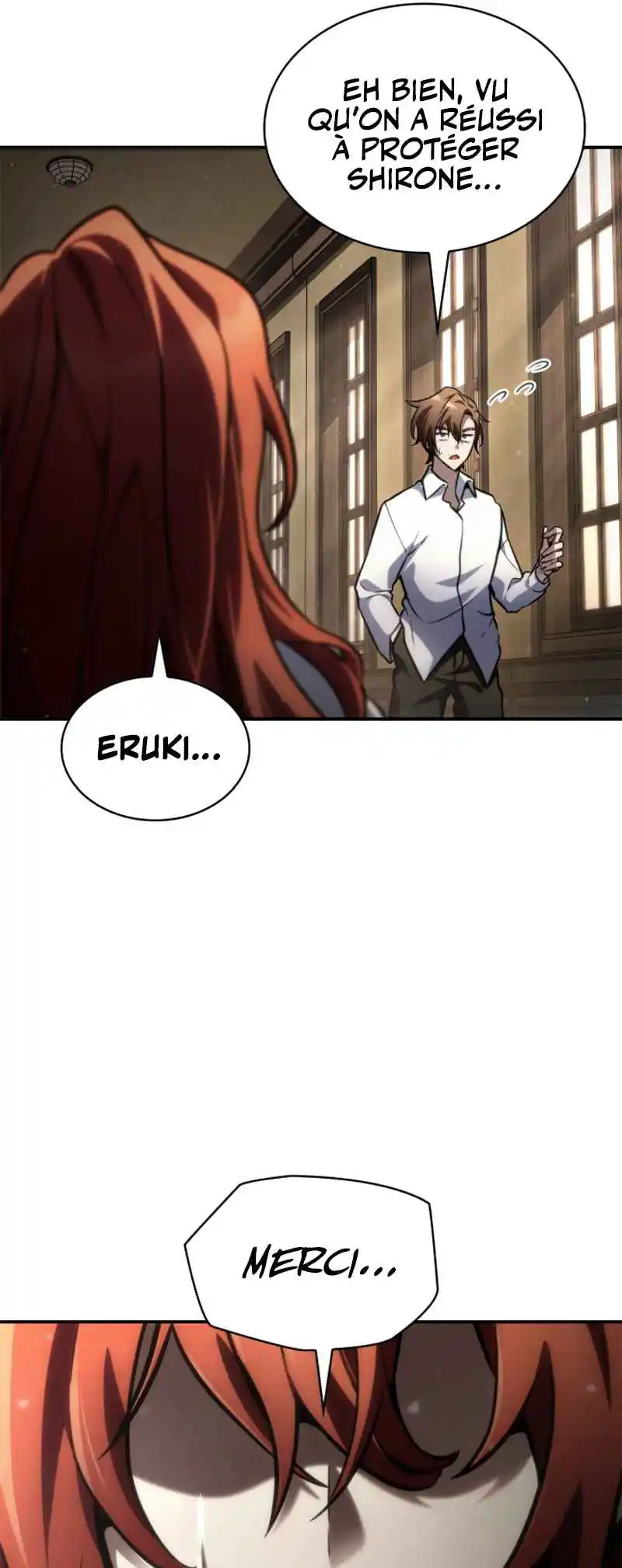 Read The Infinite Mage FR Manga Online