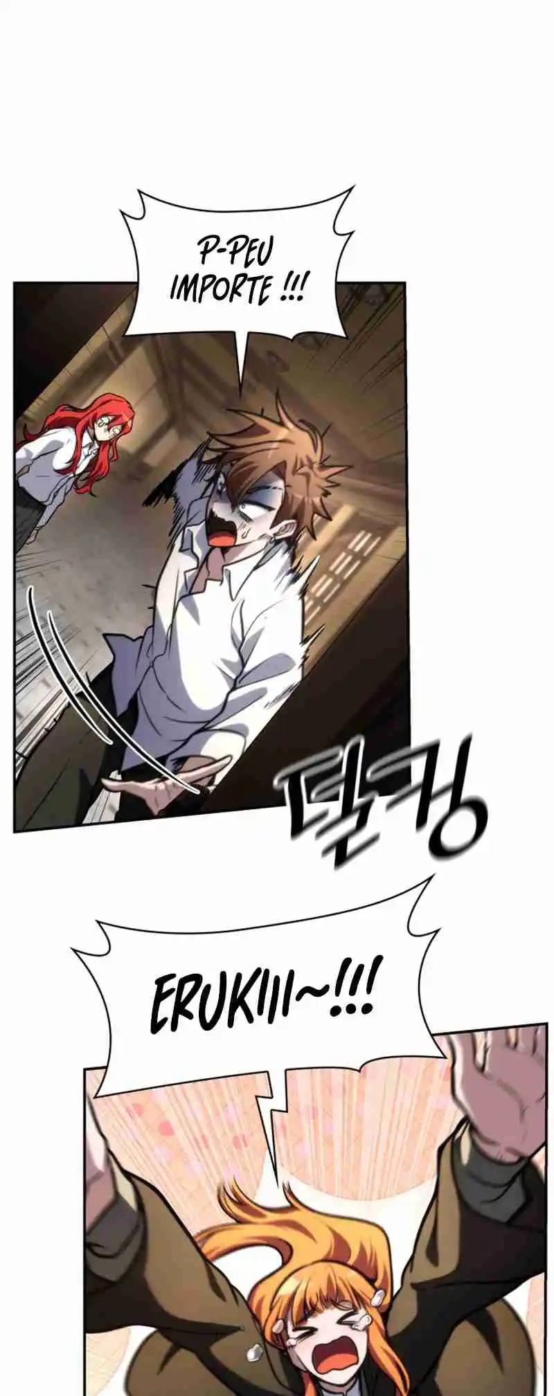 Read The Infinite Mage FR Manga Online