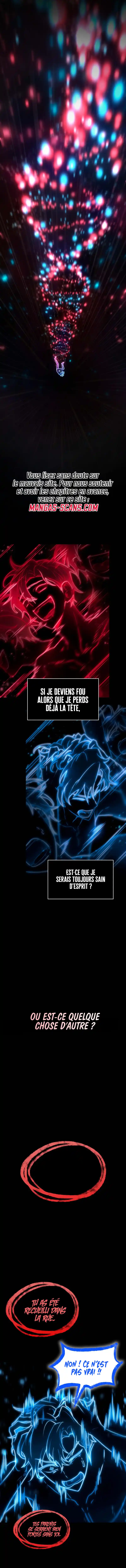 Read The Infinite Mage FR Manga Online