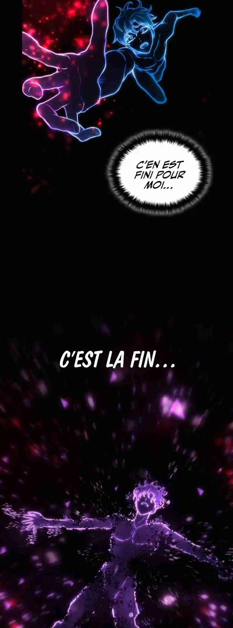 Read The Infinite Mage FR Manga Online
