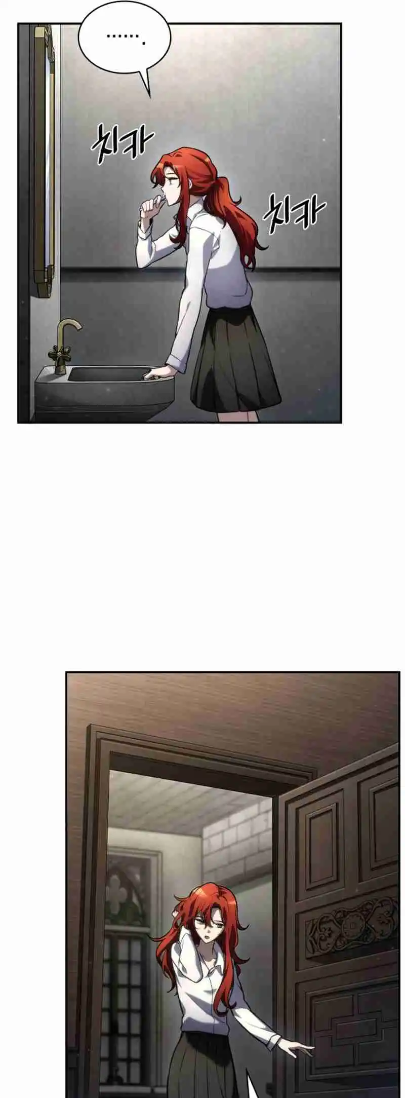 Read The Infinite Mage FR Manga Online