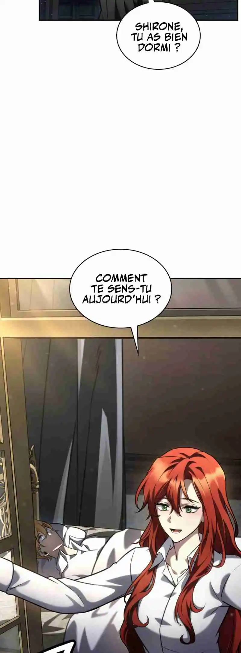 Read The Infinite Mage FR Manga Online