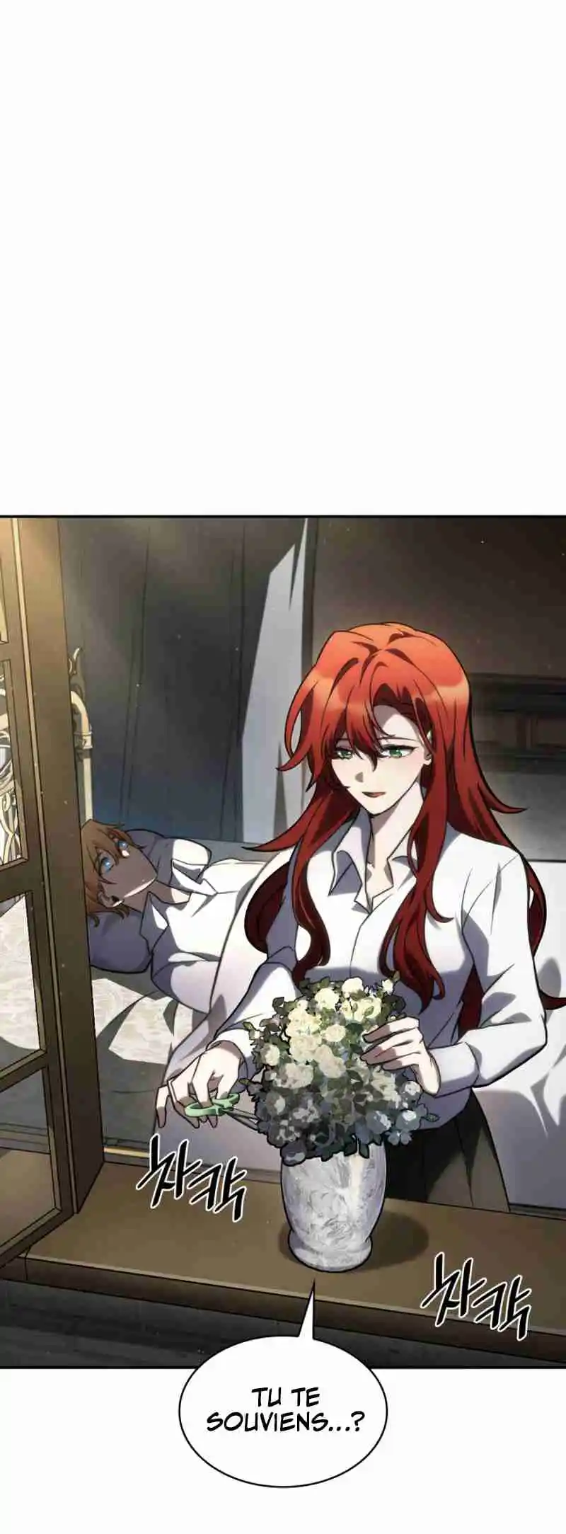 Read The Infinite Mage FR Manga Online