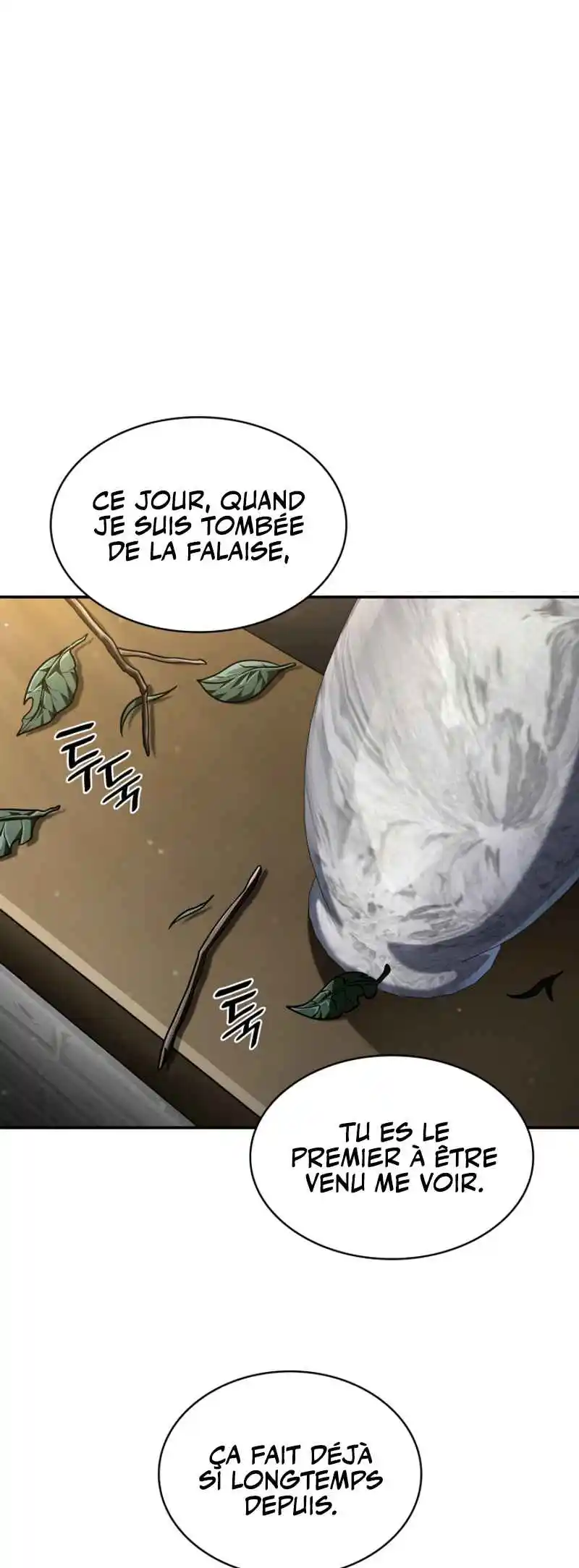 Read The Infinite Mage FR Manga Online