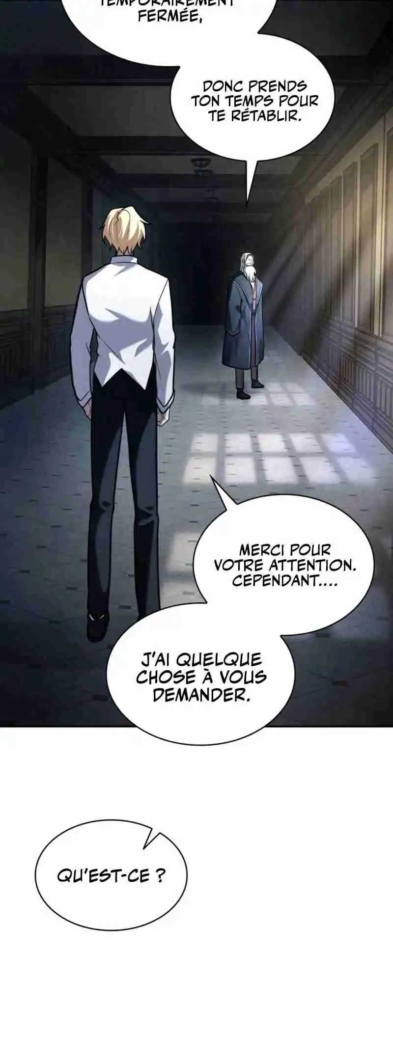 Read The Infinite Mage FR Manga Online