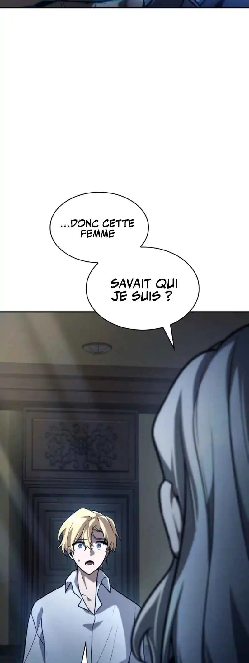 Read The Infinite Mage FR Manga Online