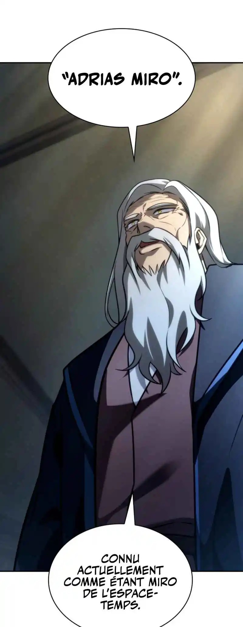Read The Infinite Mage FR Manga Online