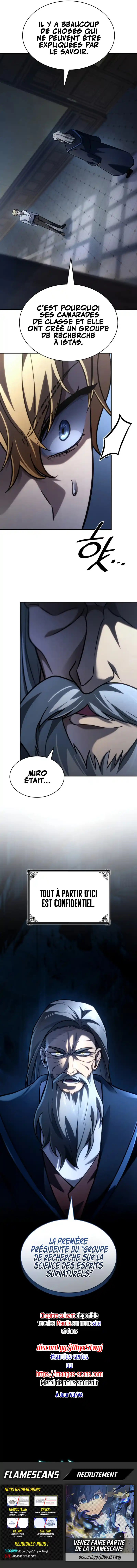 Read The Infinite Mage FR Manga Online