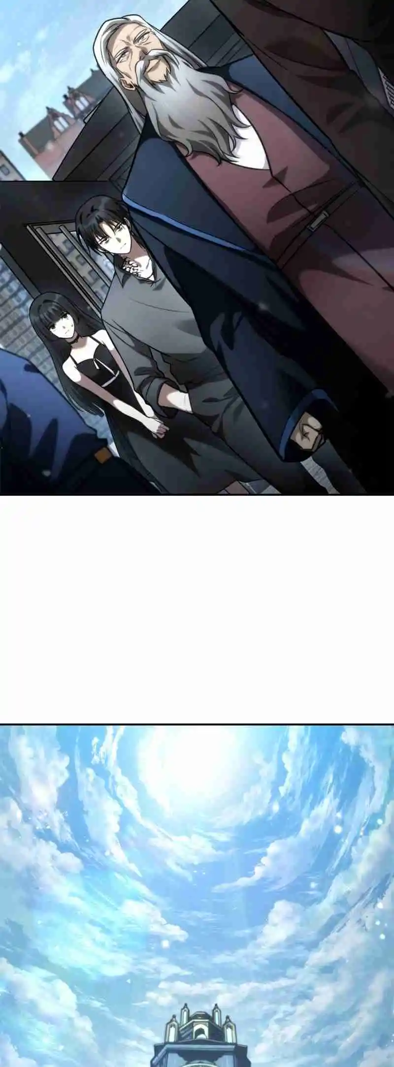 Read The Infinite Mage FR Manga Online