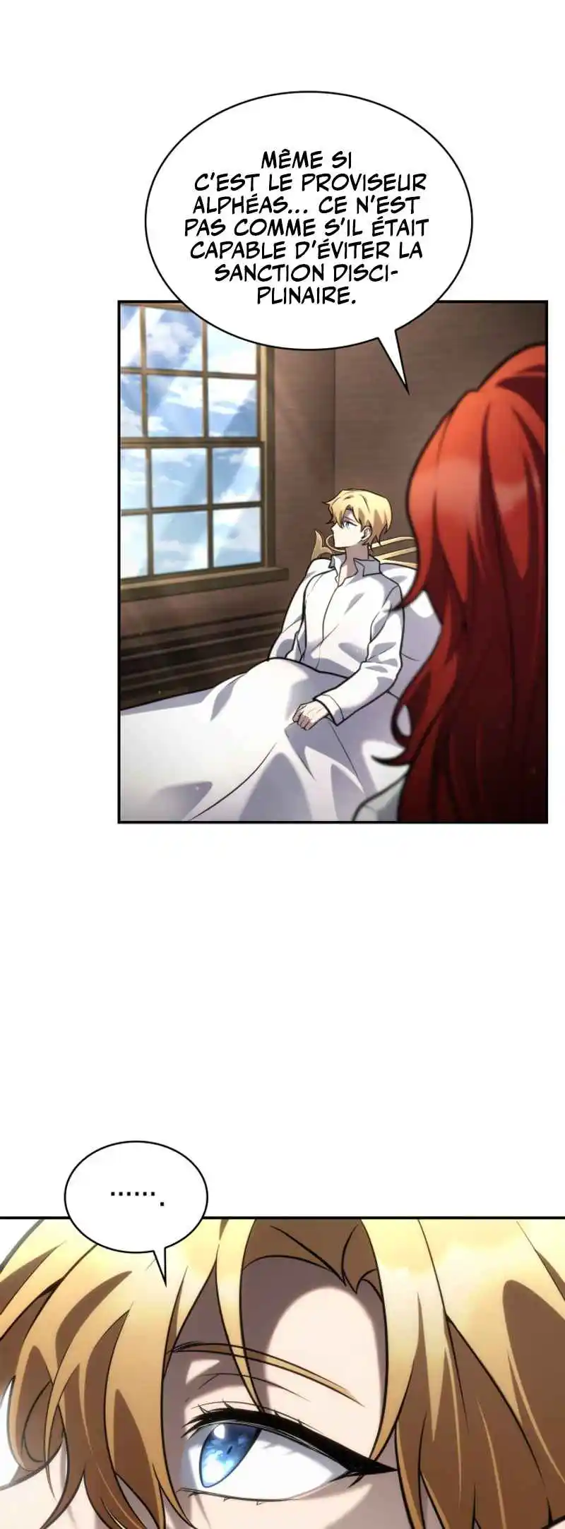 Read The Infinite Mage FR Manga Online