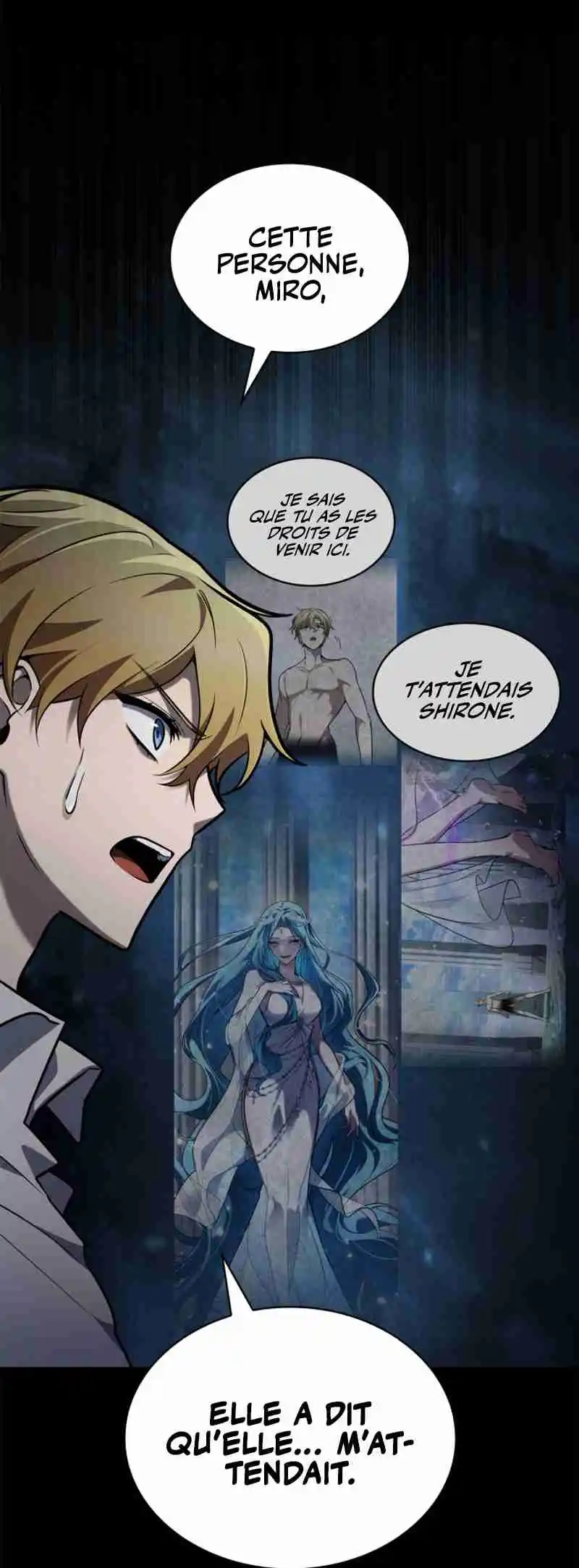 Read The Infinite Mage FR Manga Online