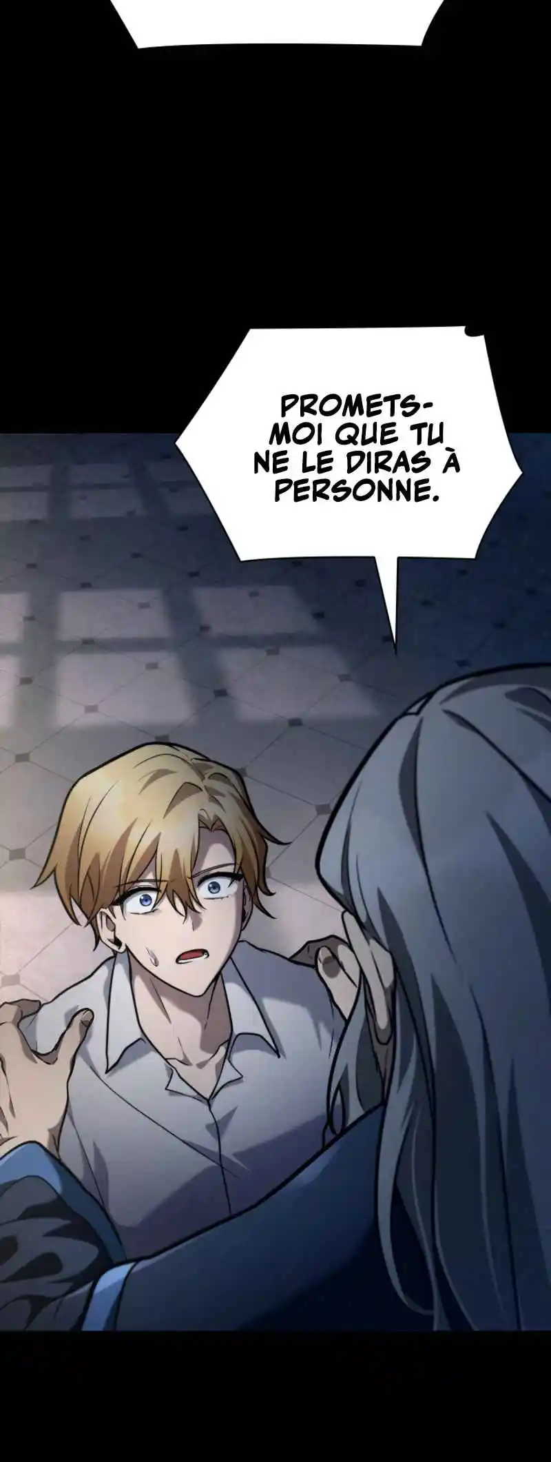 Read The Infinite Mage FR Manga Online