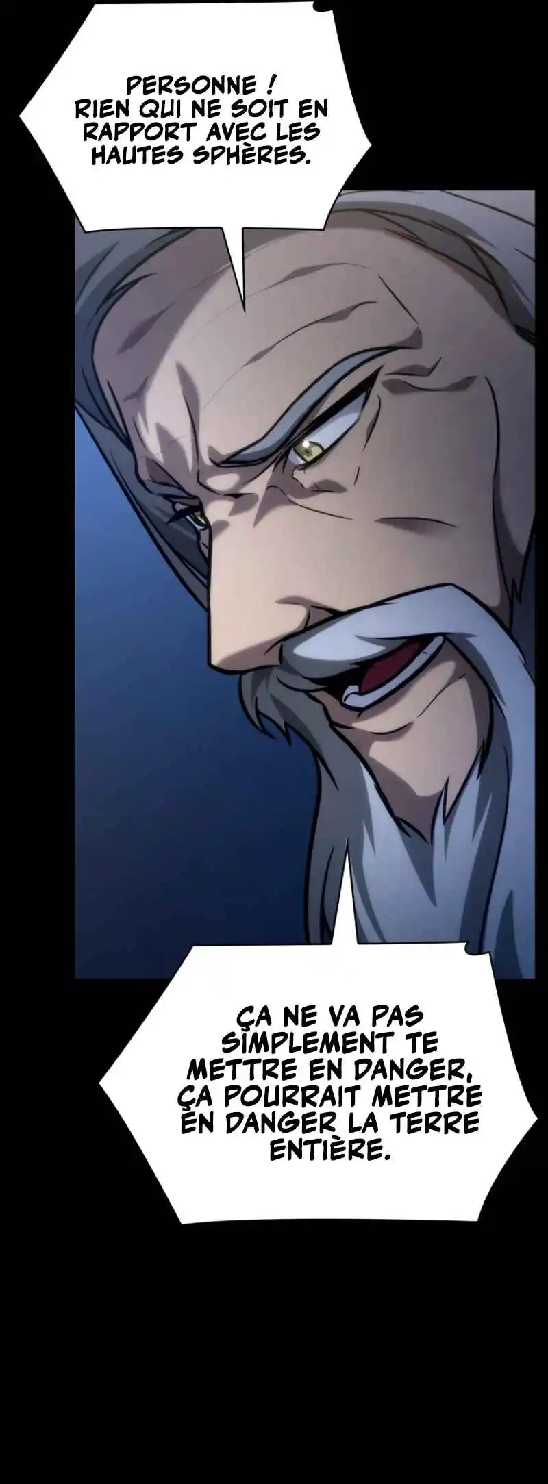 Read The Infinite Mage FR Manga Online