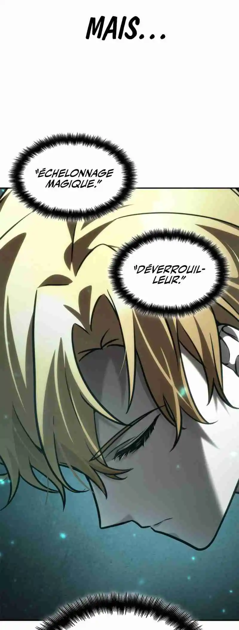 Read The Infinite Mage FR Manga Online