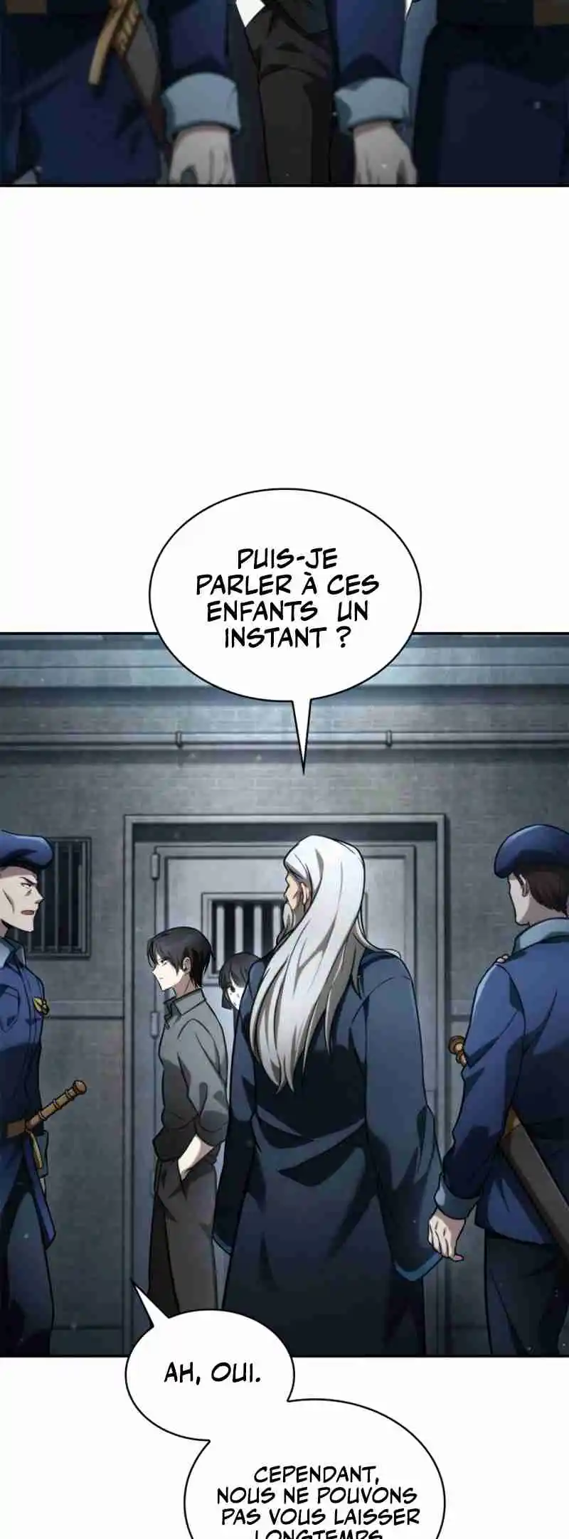 Read The Infinite Mage FR Manga Online
