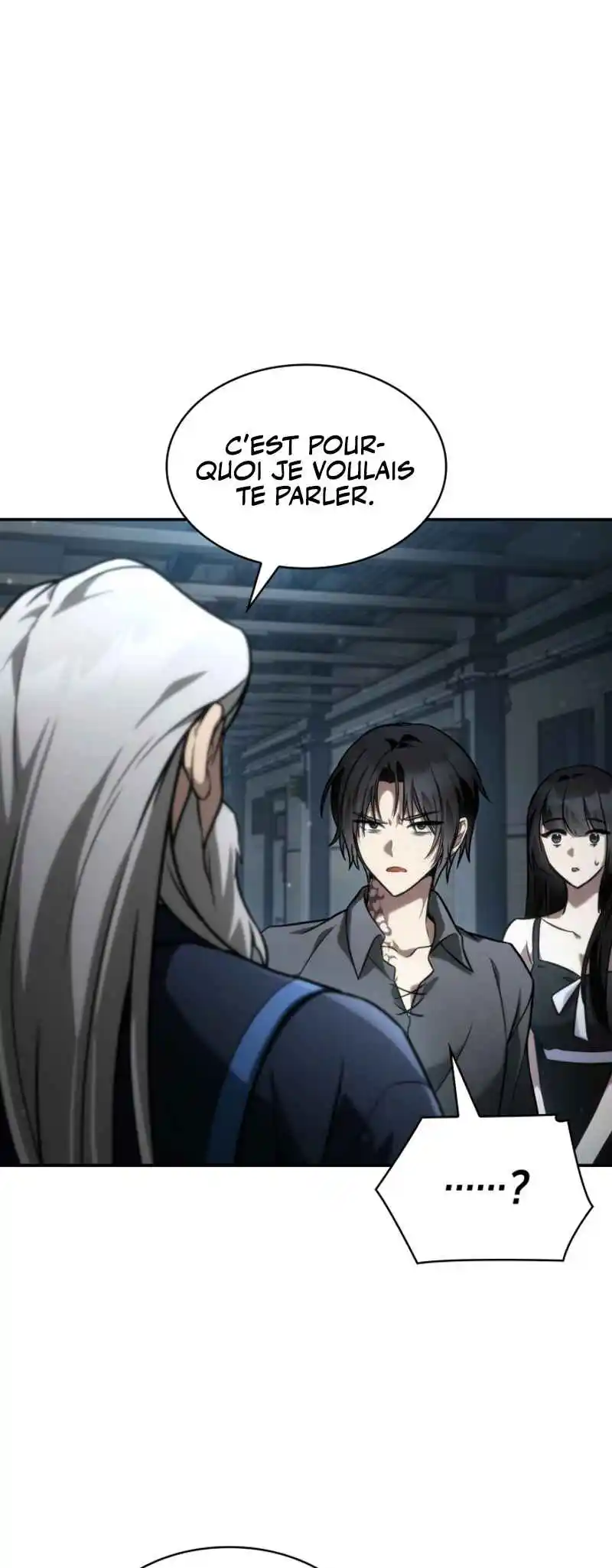 Read The Infinite Mage FR Manga Online