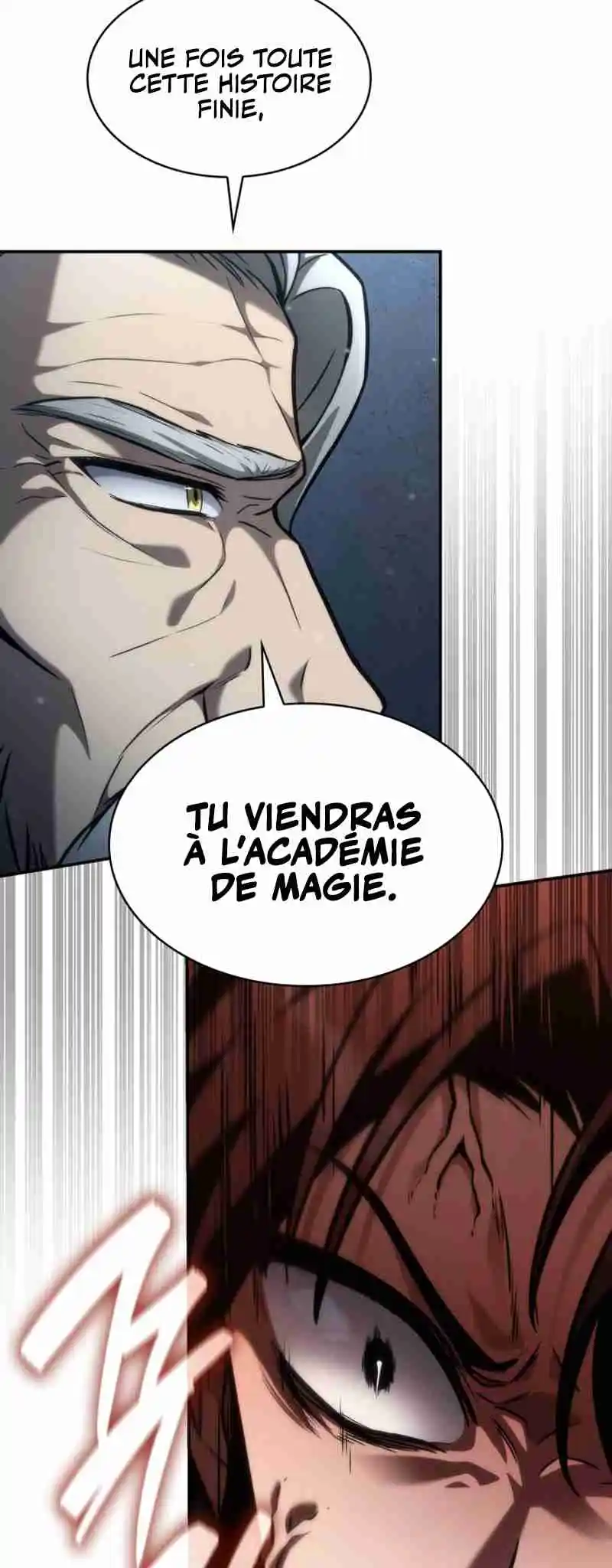 Read The Infinite Mage FR Manga Online