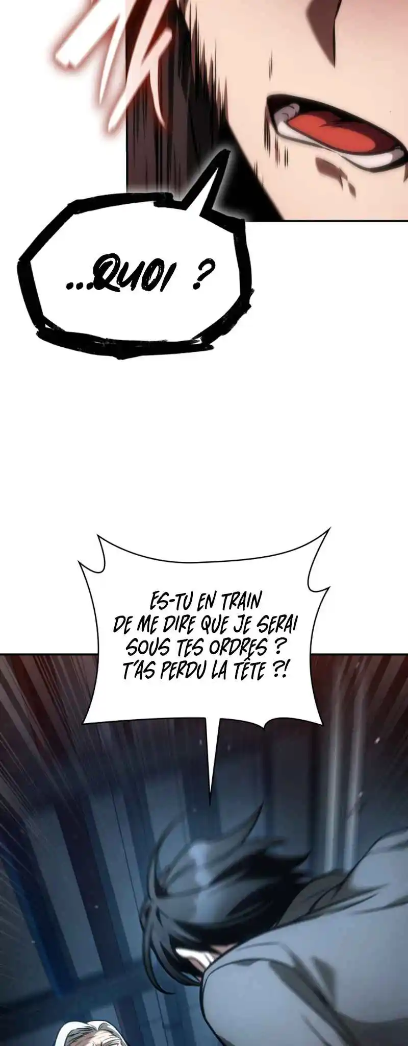 Read The Infinite Mage FR Manga Online