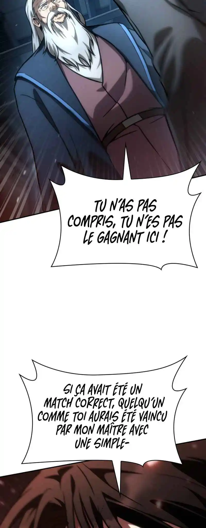 Read The Infinite Mage FR Manga Online