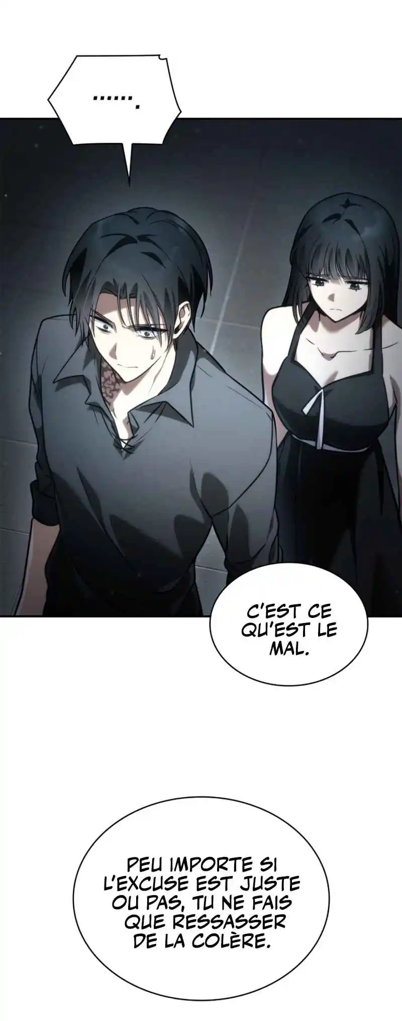Read The Infinite Mage FR Manga Online
