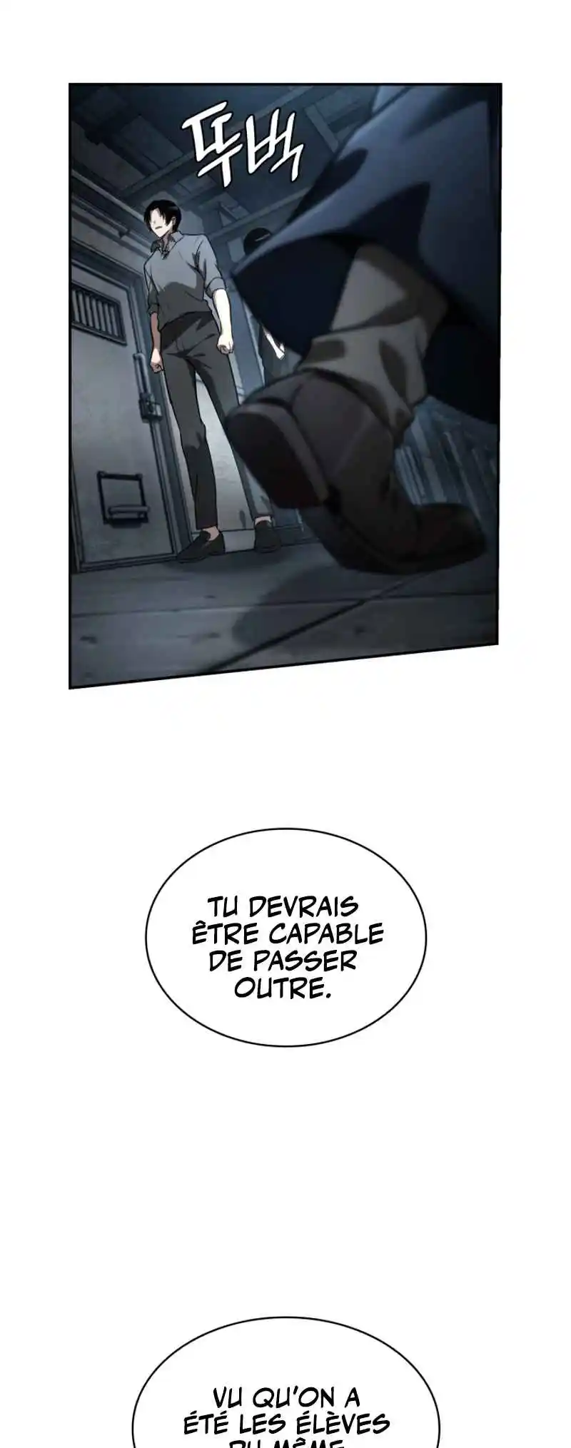 Read The Infinite Mage FR Manga Online