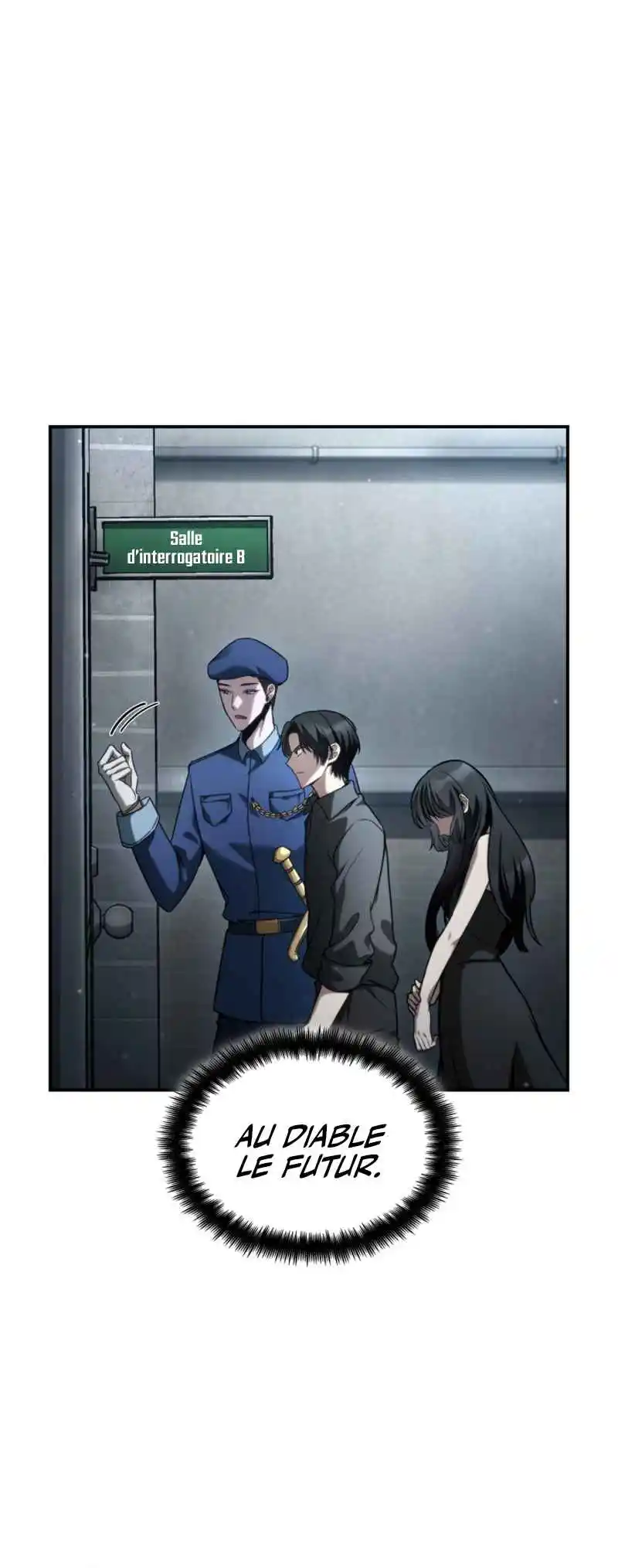 Read The Infinite Mage FR Manga Online