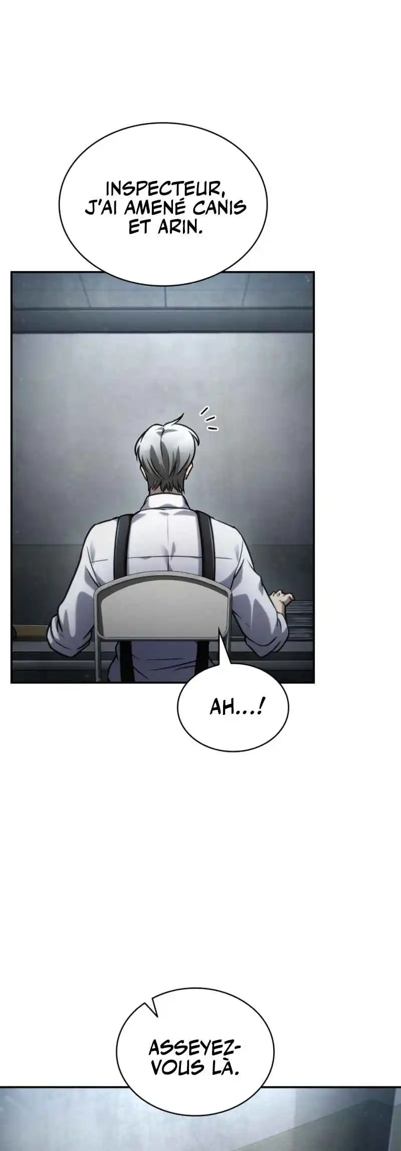 Read The Infinite Mage FR Manga Online