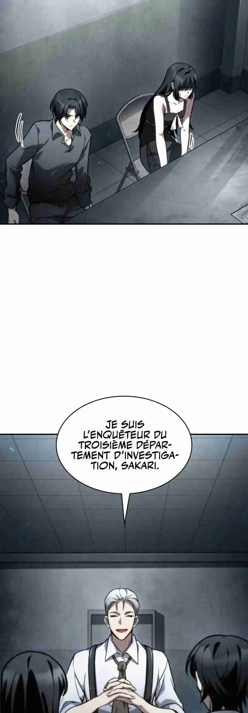 Read The Infinite Mage FR Manga Online
