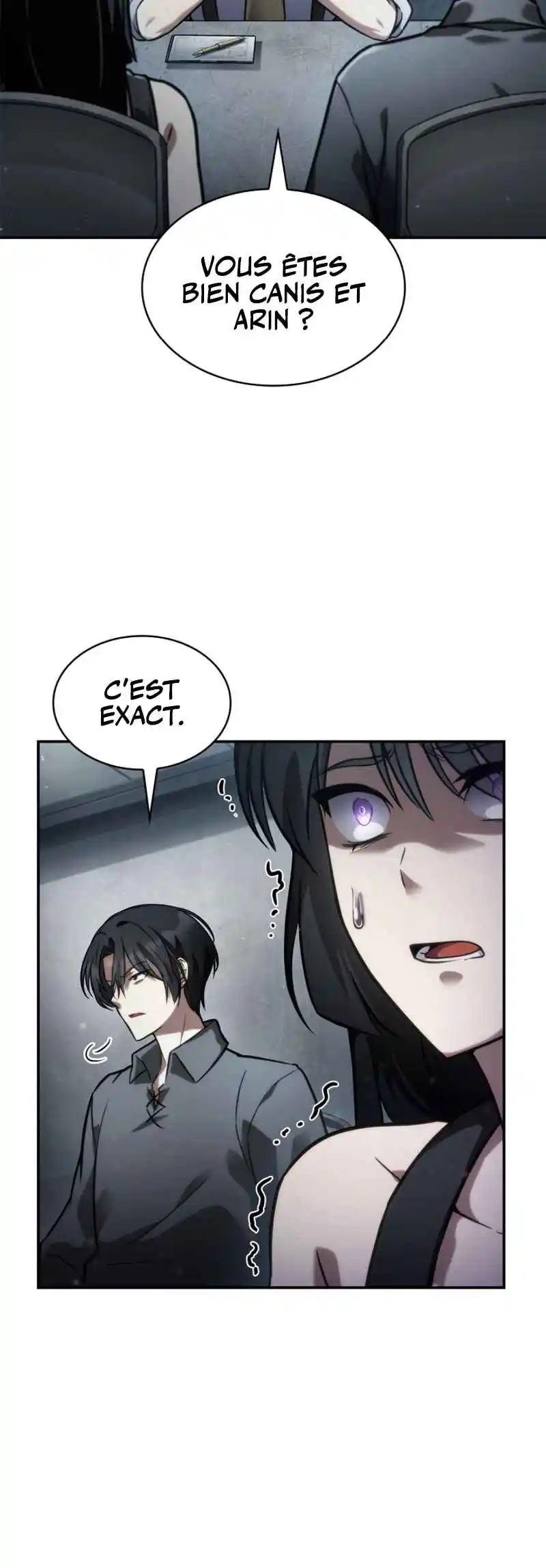 Read The Infinite Mage FR Manga Online