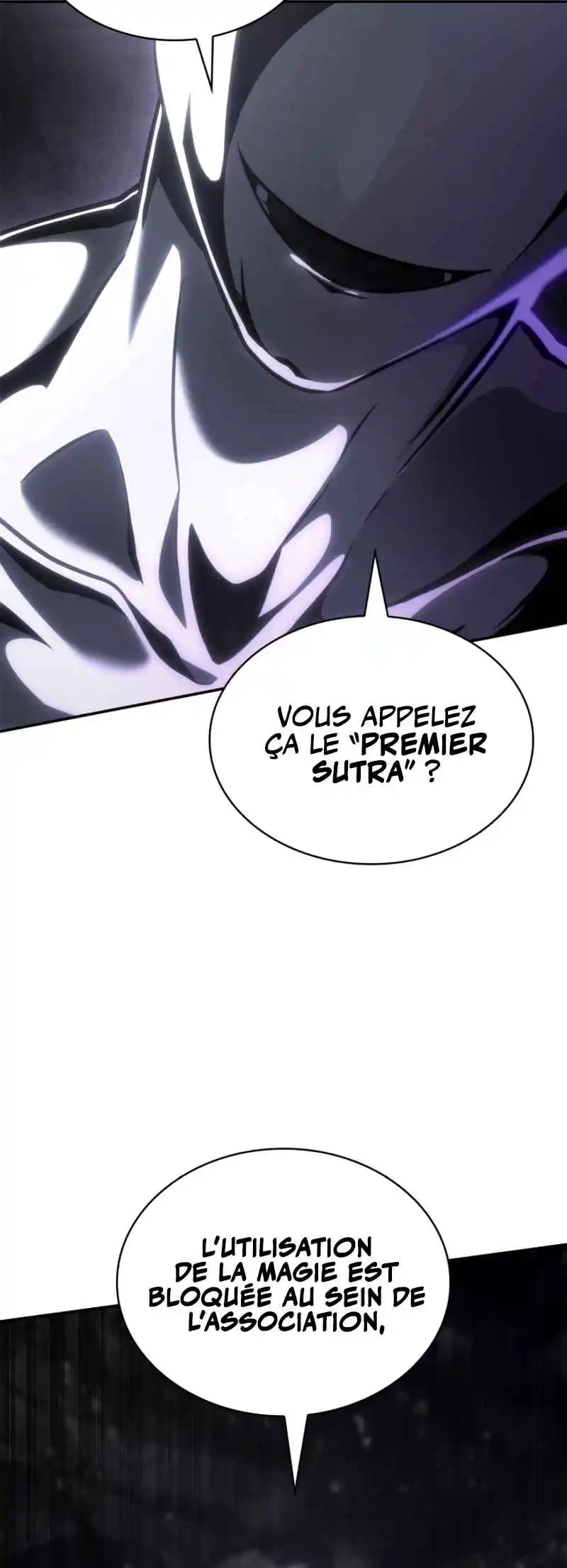 Read The Infinite Mage FR Manga Online