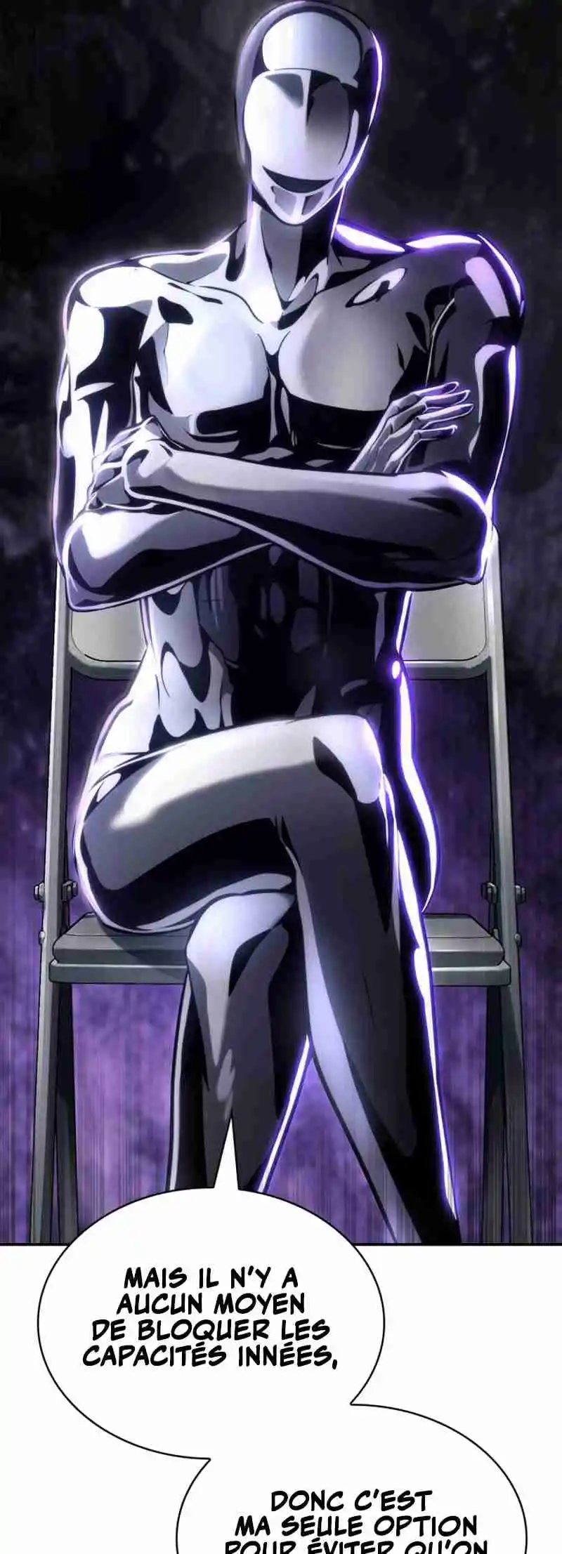 Read The Infinite Mage FR Manga Online