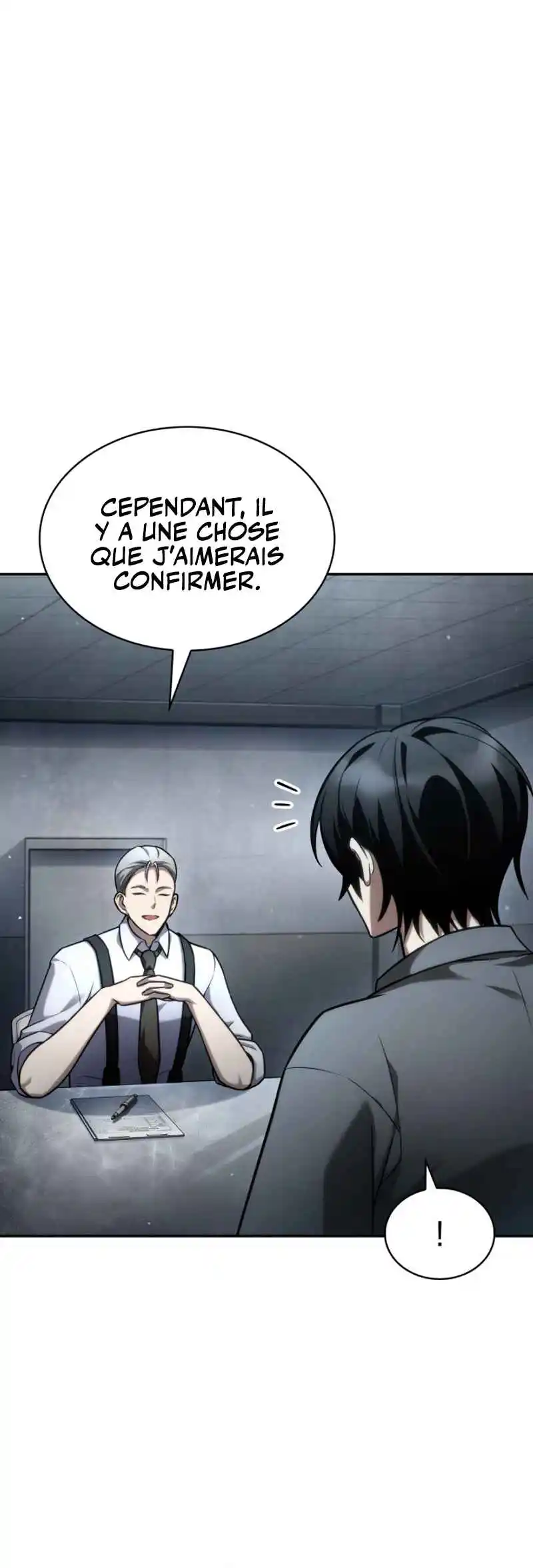Read The Infinite Mage FR Manga Online