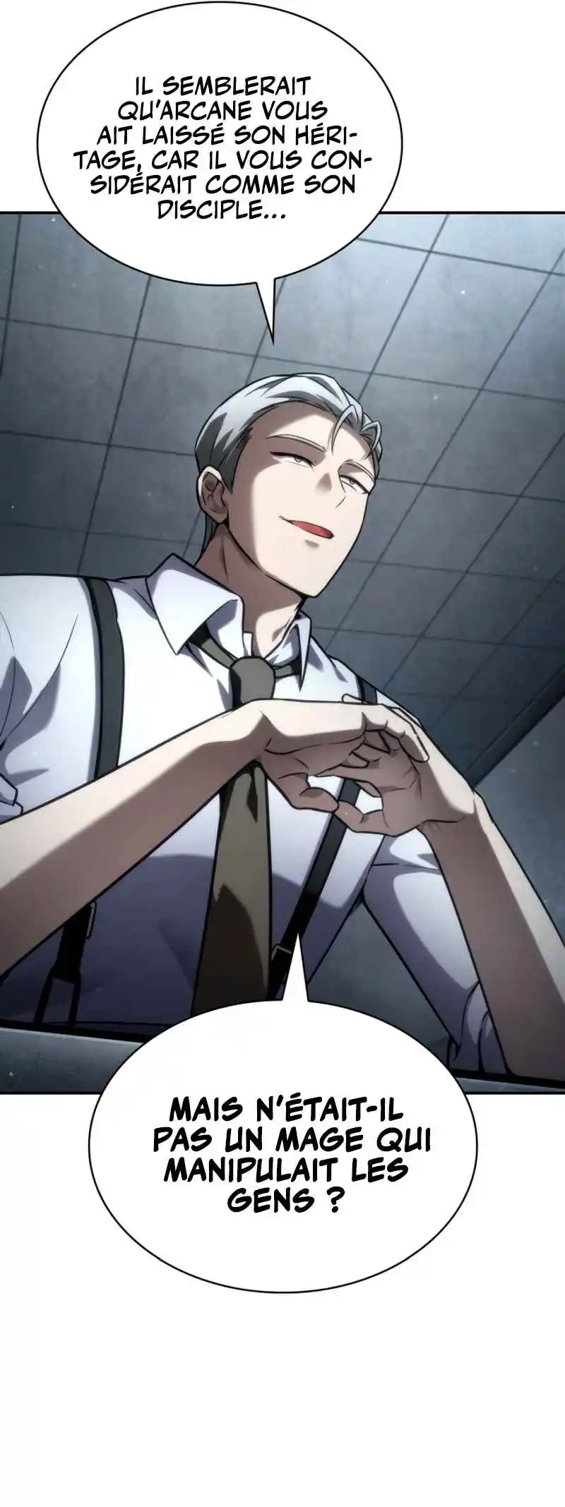 Read The Infinite Mage FR Manga Online