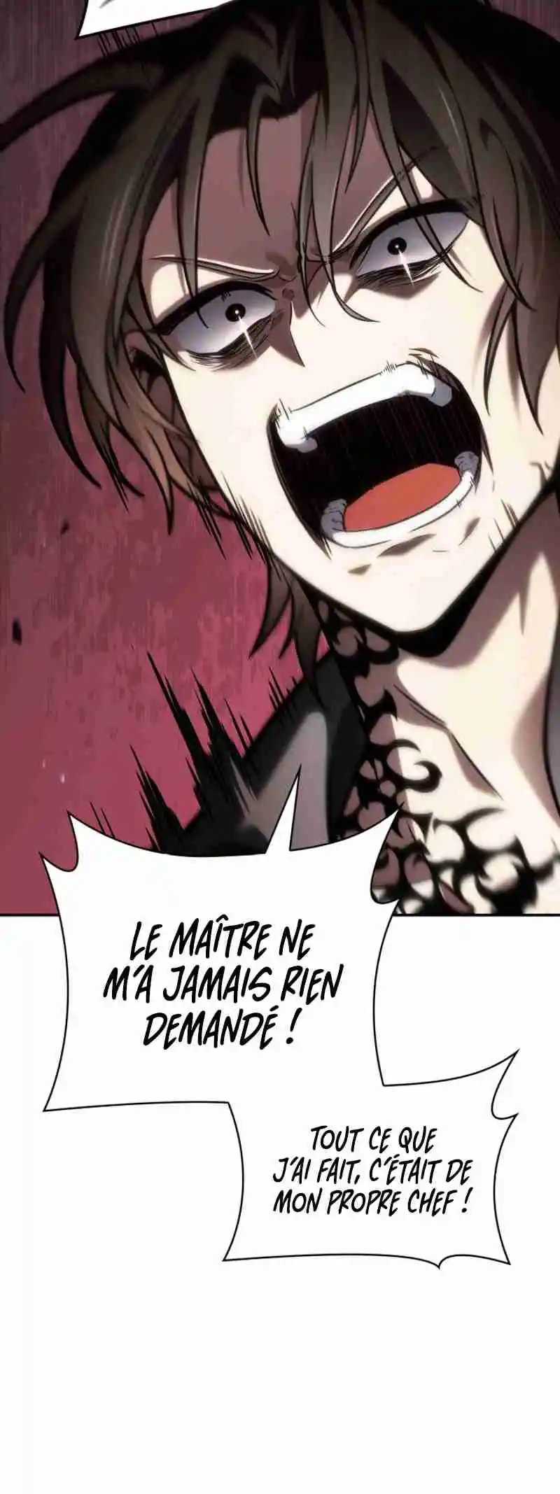 Read The Infinite Mage FR Manga Online