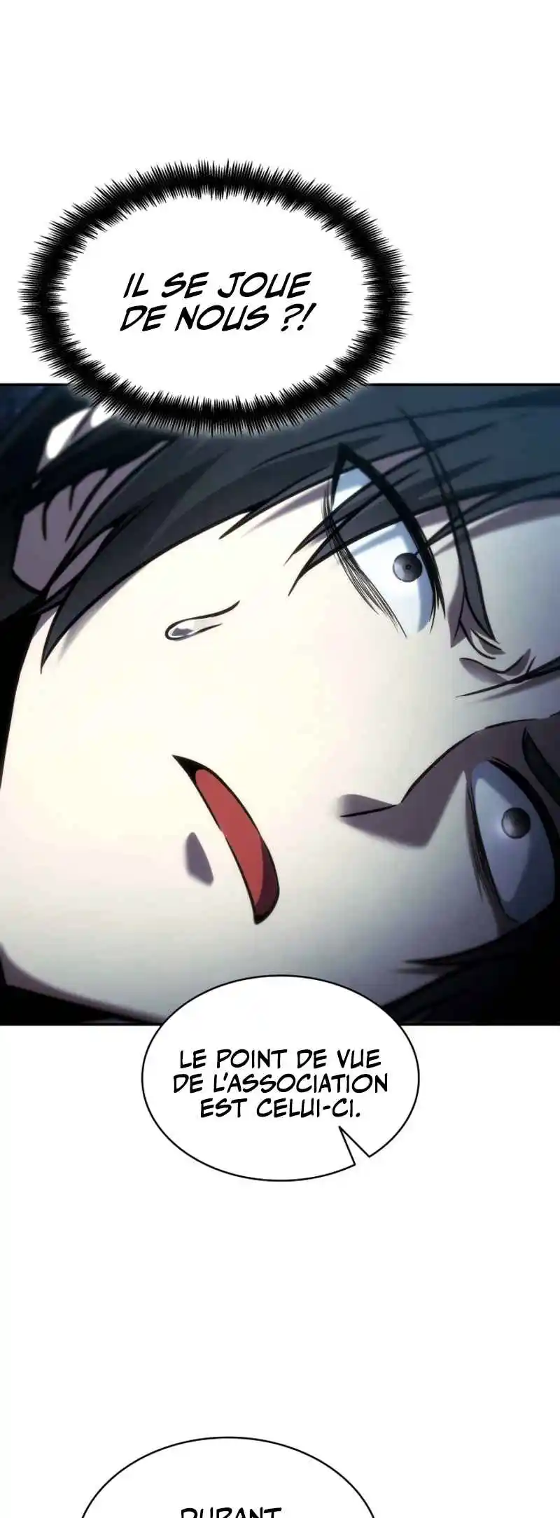 Read The Infinite Mage FR Manga Online