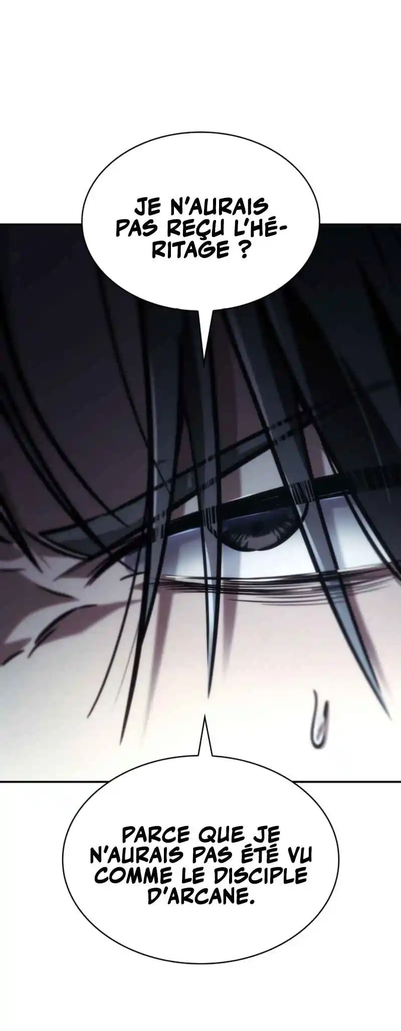 Read The Infinite Mage FR Manga Online