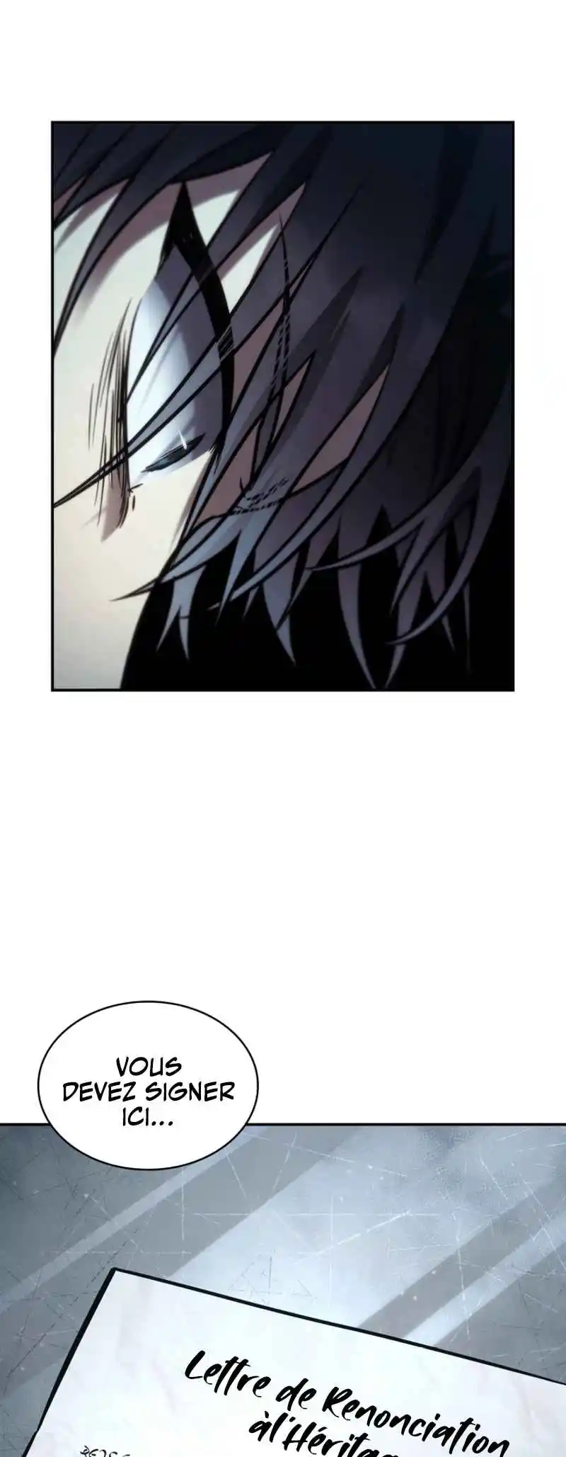 Read The Infinite Mage FR Manga Online