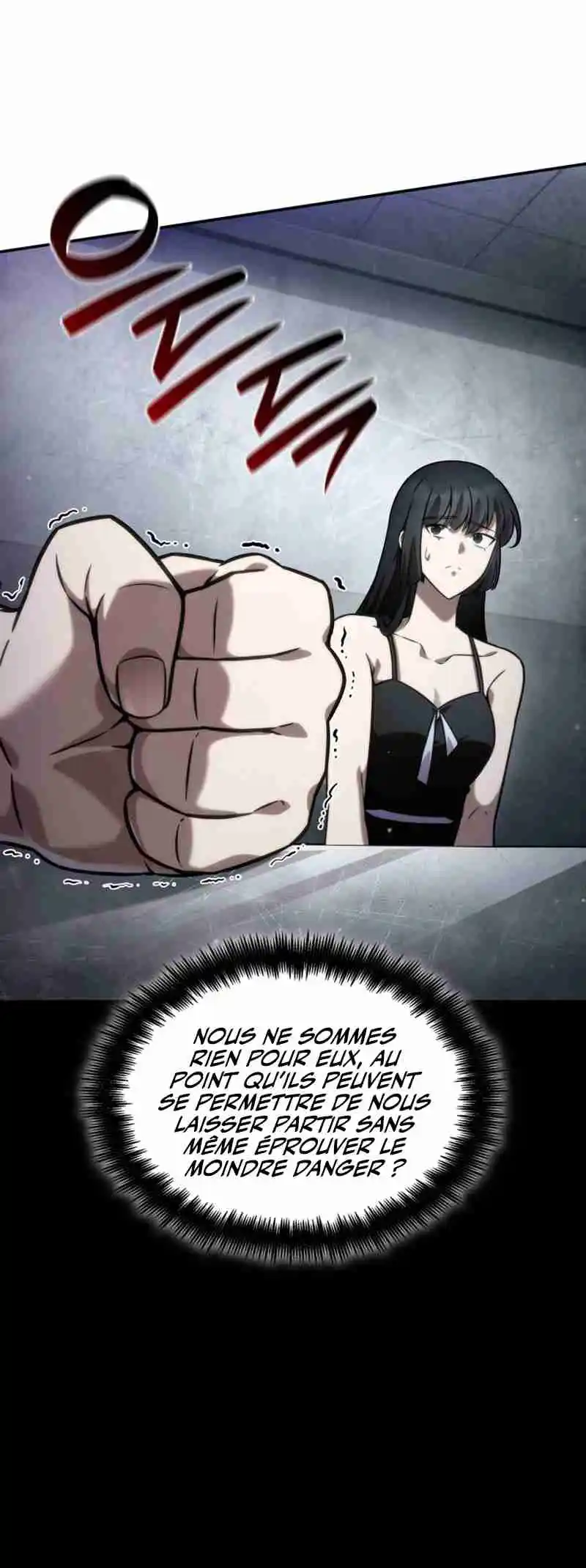 Read The Infinite Mage FR Manga Online