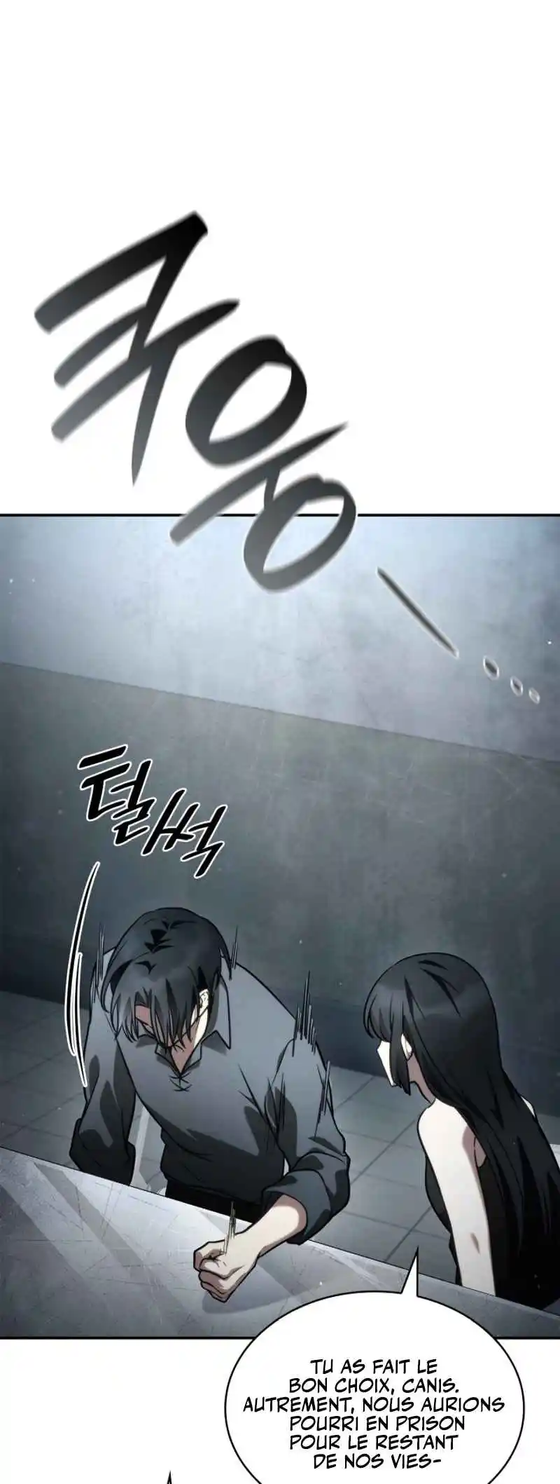 Read The Infinite Mage FR Manga Online