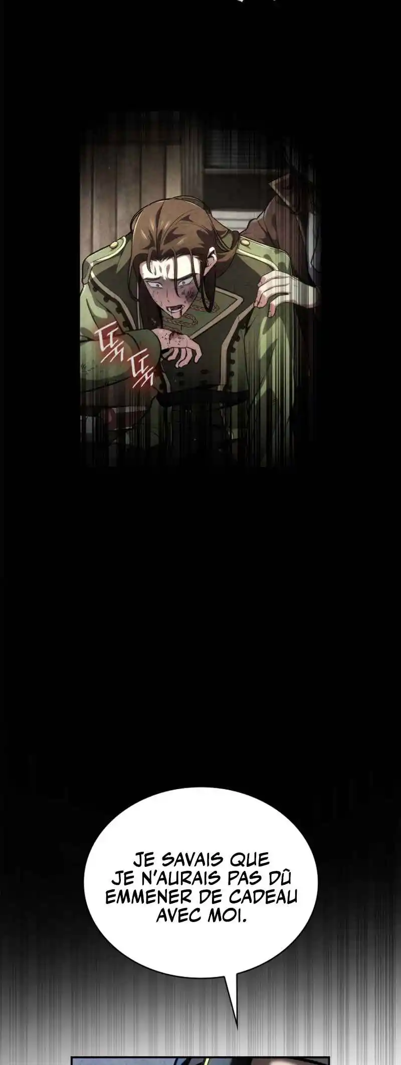 Read The Infinite Mage FR Manga Online