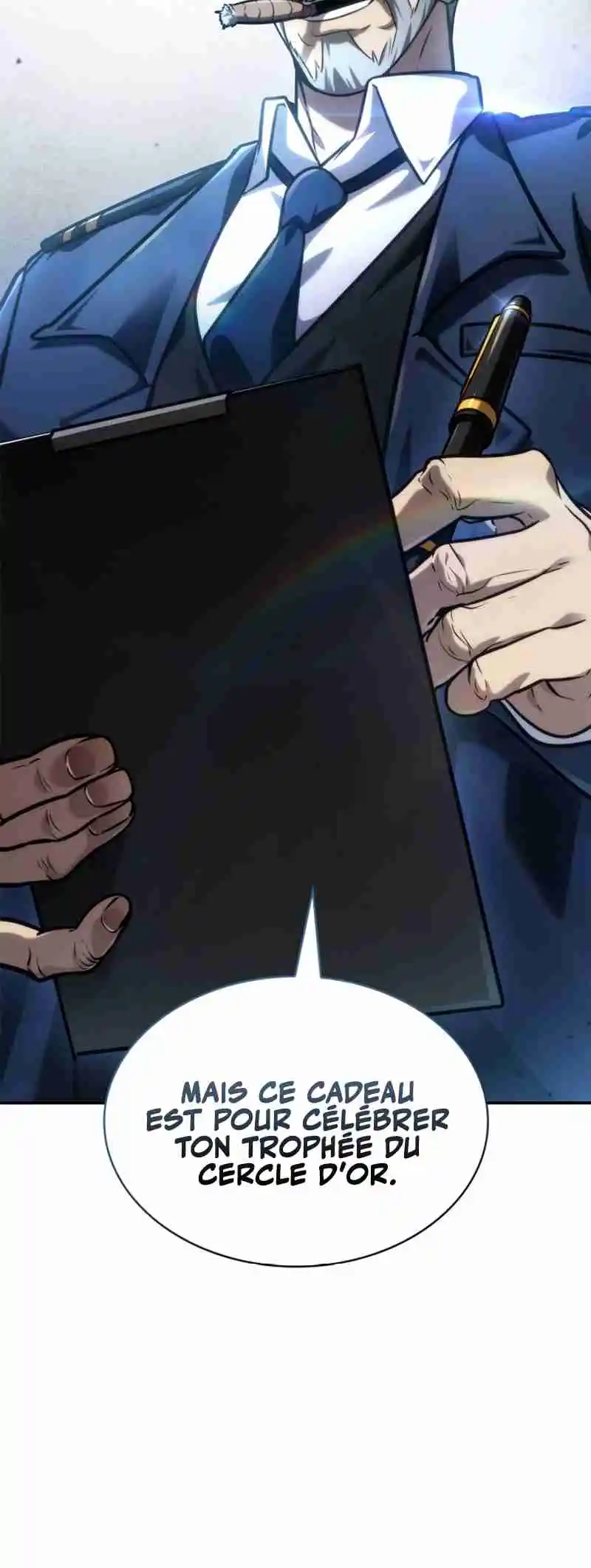Read The Infinite Mage FR Manga Online