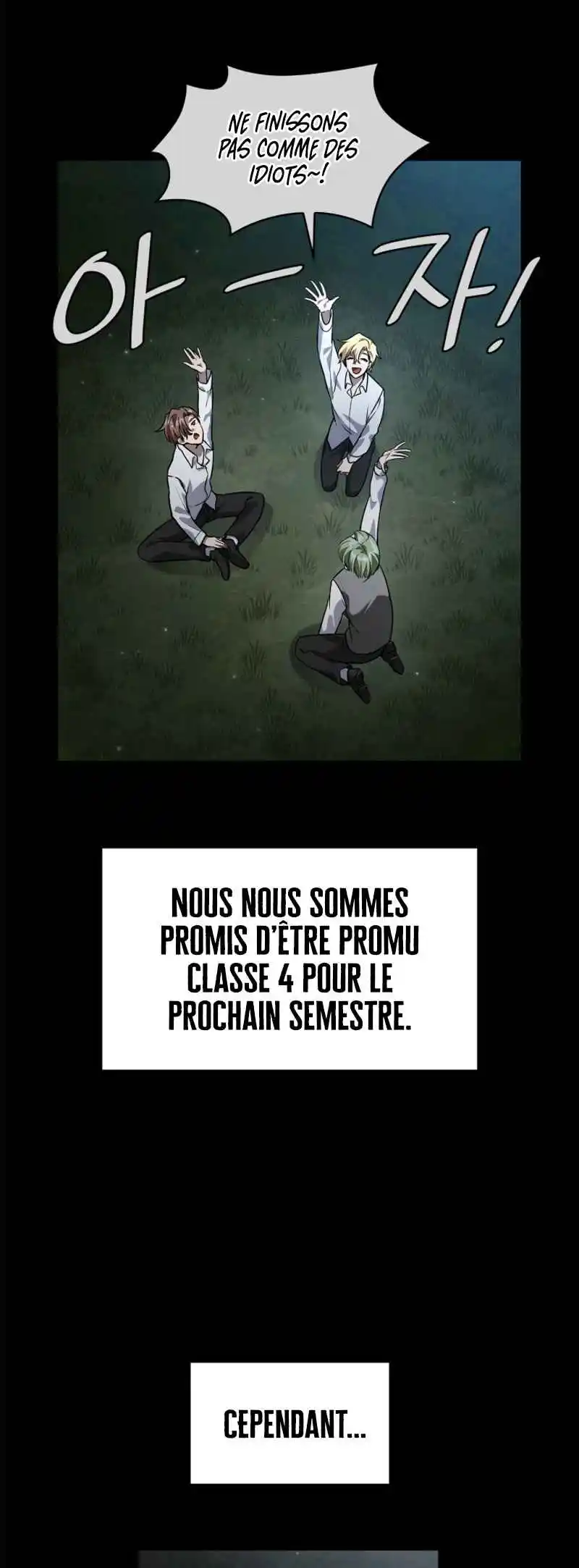 Read The Infinite Mage FR Manga Online