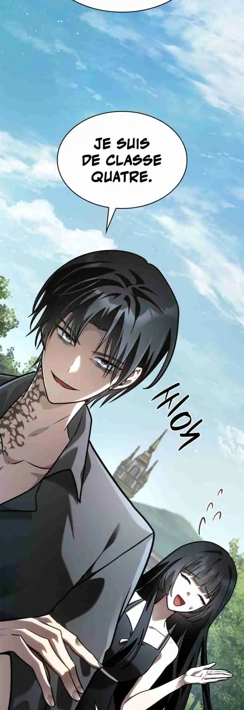 Read The Infinite Mage FR Manga Online
