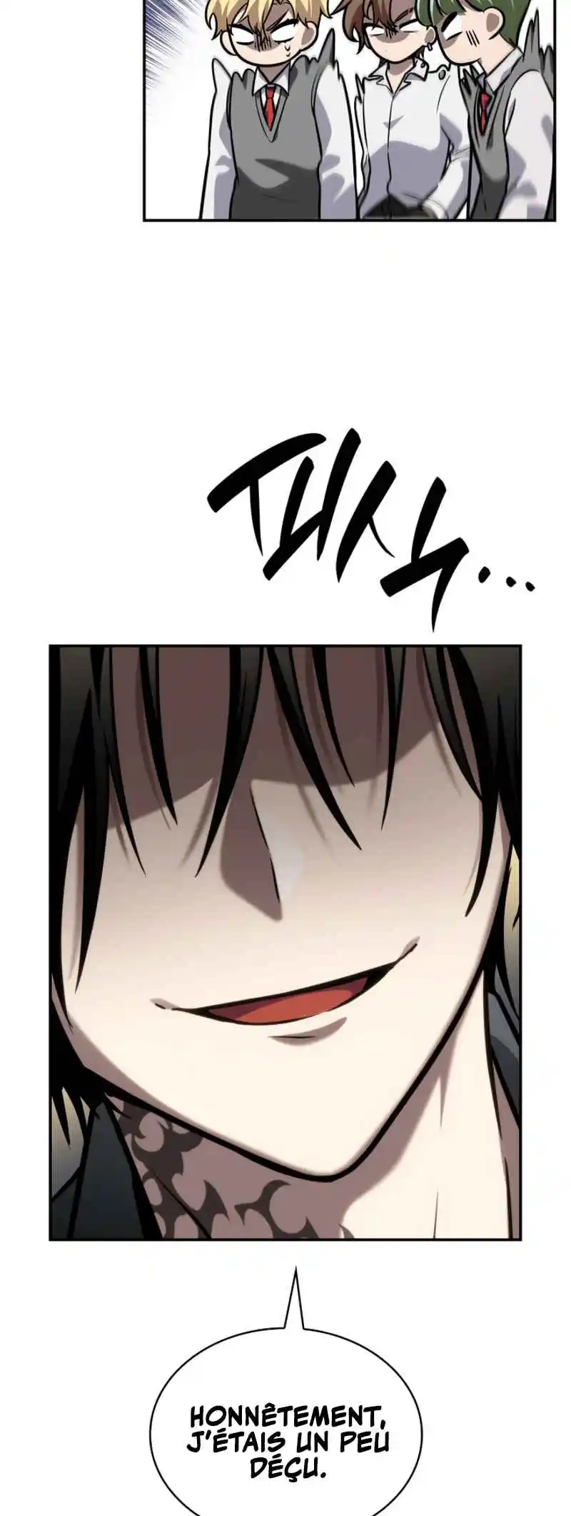 Read The Infinite Mage FR Manga Online