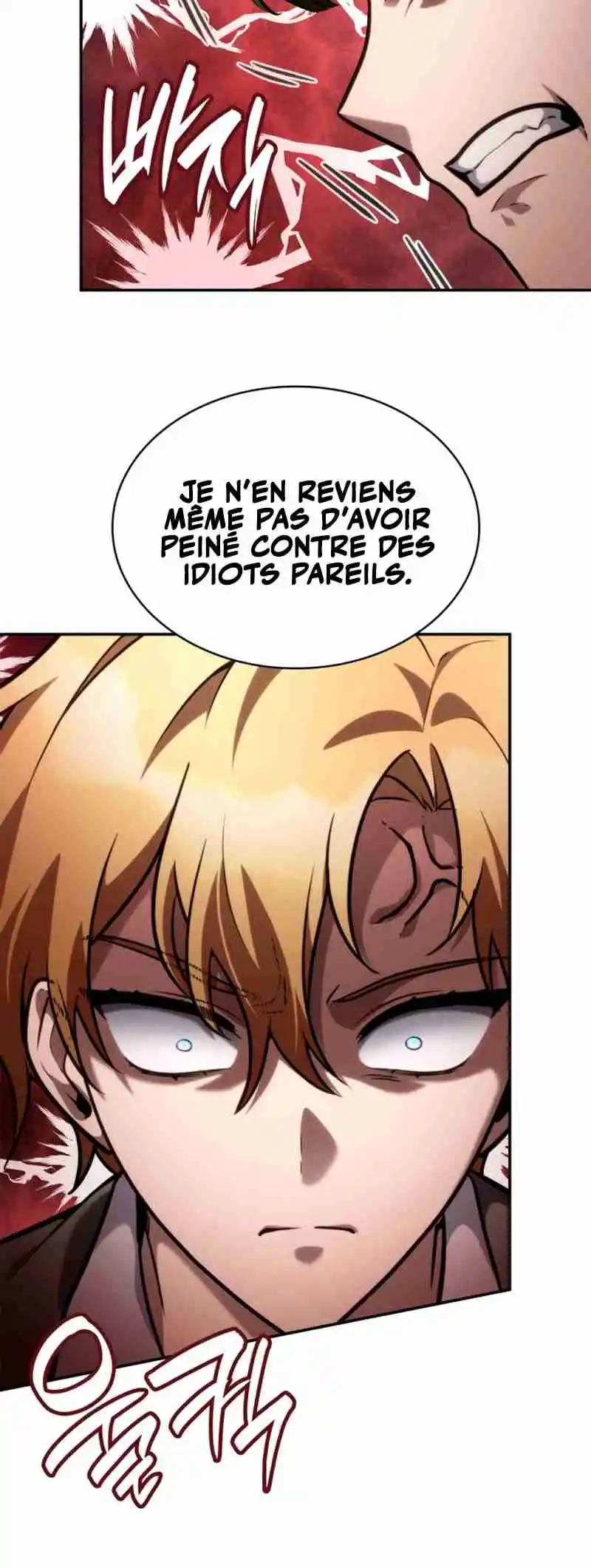 Read The Infinite Mage FR Manga Online