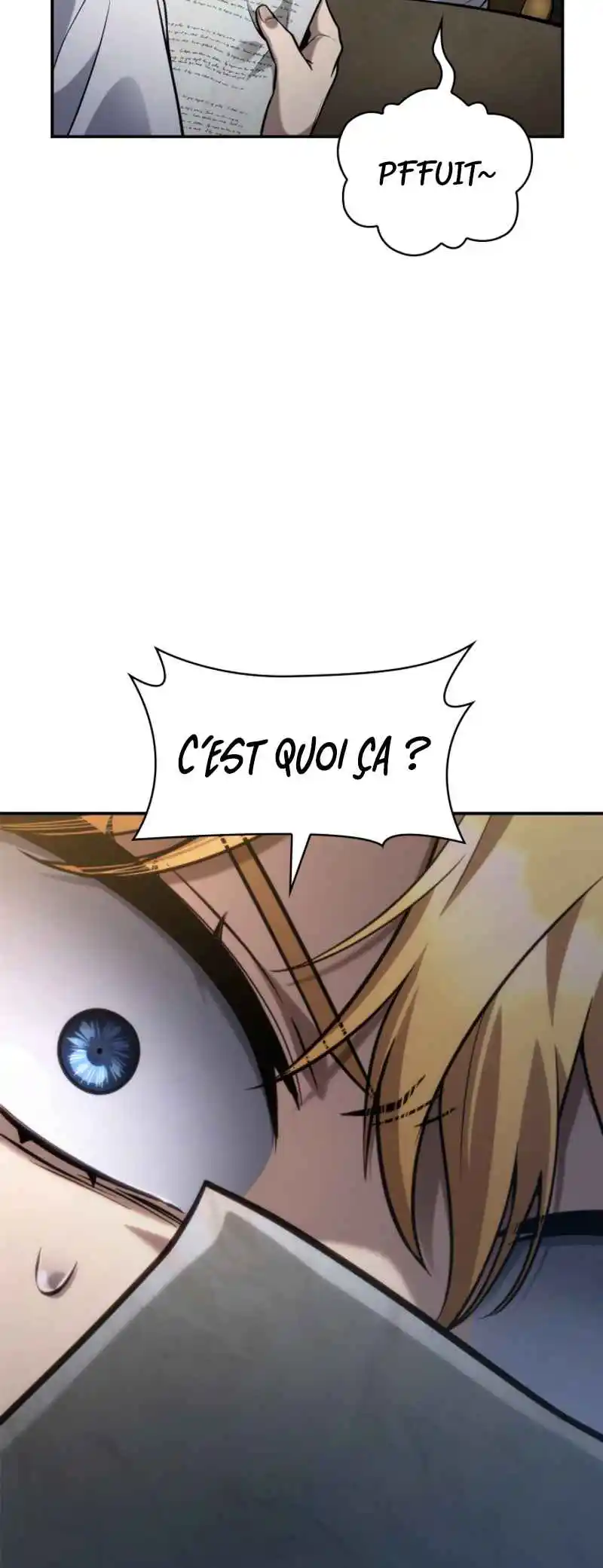 Read The Infinite Mage FR Manga Online