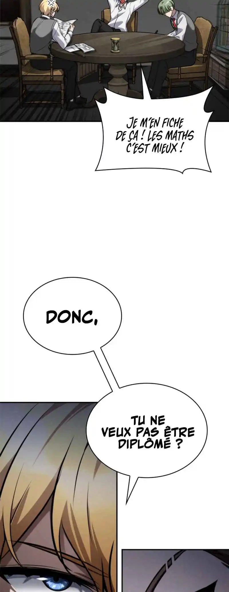 Read The Infinite Mage FR Manga Online